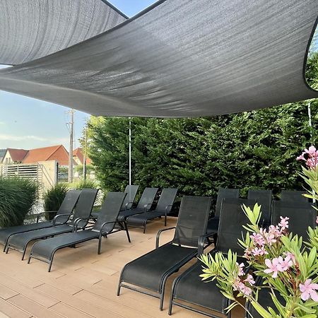 Golden Relax Apartments بالاتونفوريد المظهر الخارجي الصورة