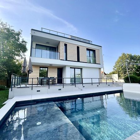 Golden Relax Apartments بالاتونفوريد المظهر الخارجي الصورة