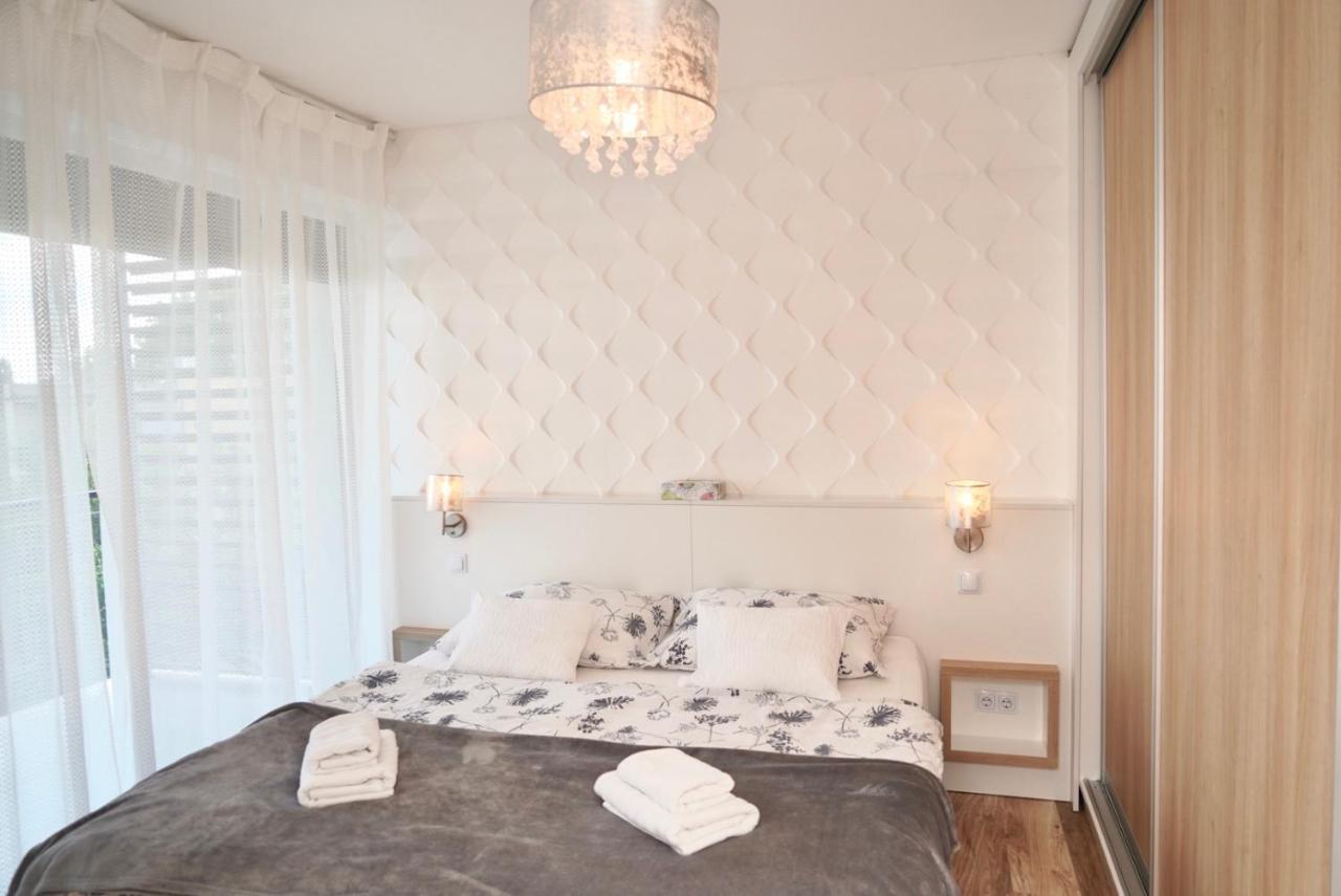 Golden Relax Apartments بالاتونفوريد المظهر الخارجي الصورة