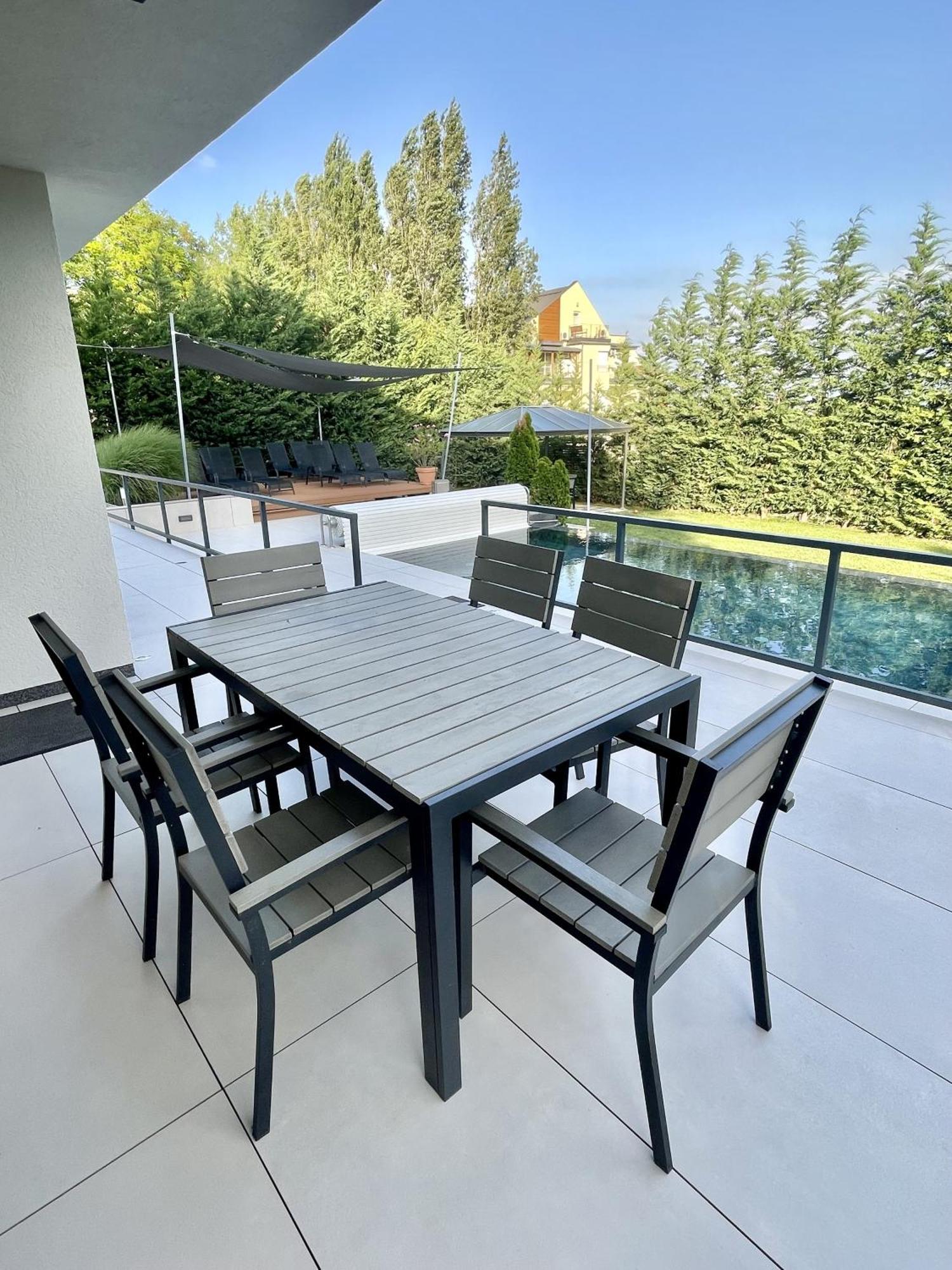 Golden Relax Apartments بالاتونفوريد المظهر الخارجي الصورة