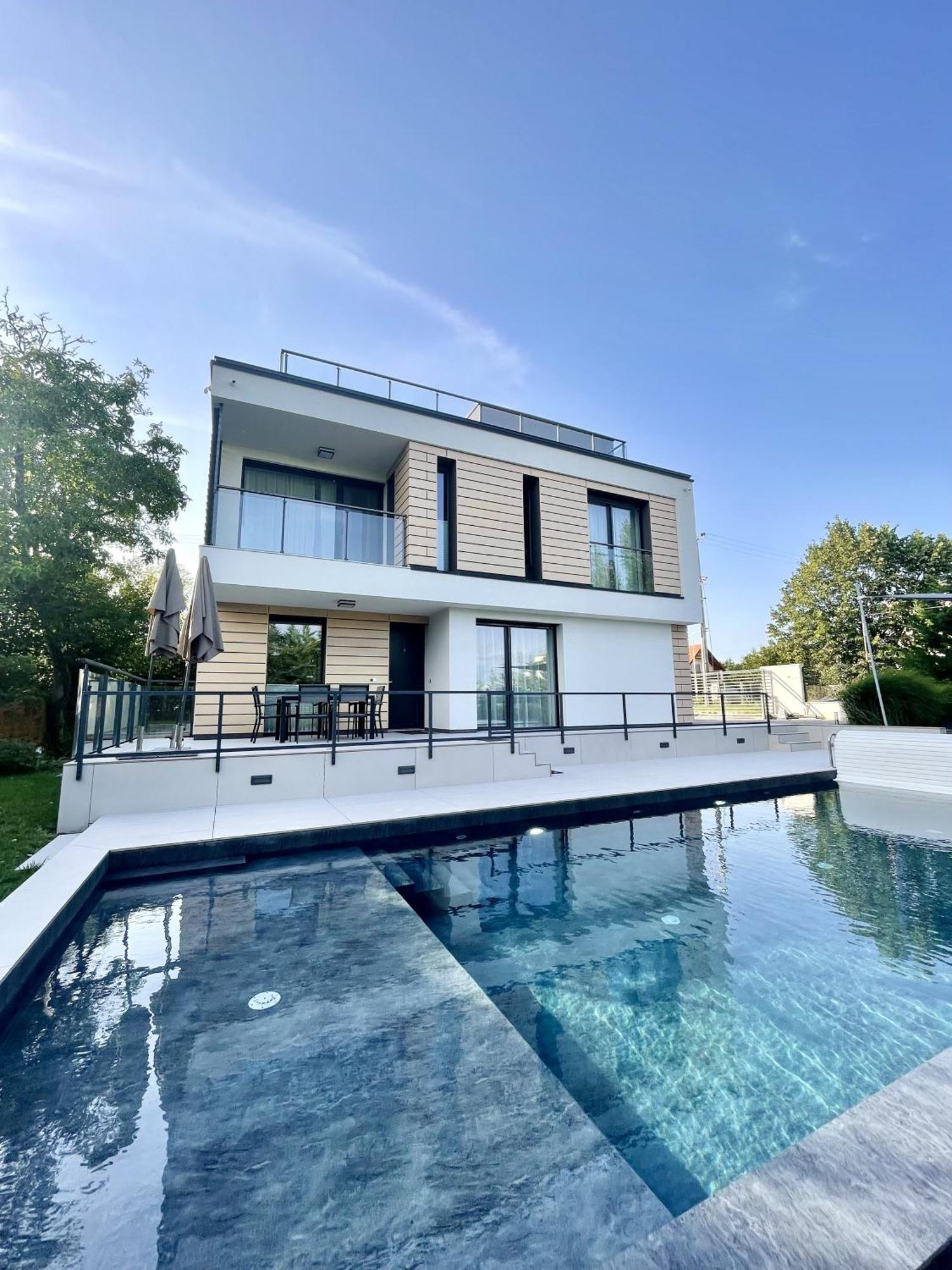 Golden Relax Apartments بالاتونفوريد المظهر الخارجي الصورة
