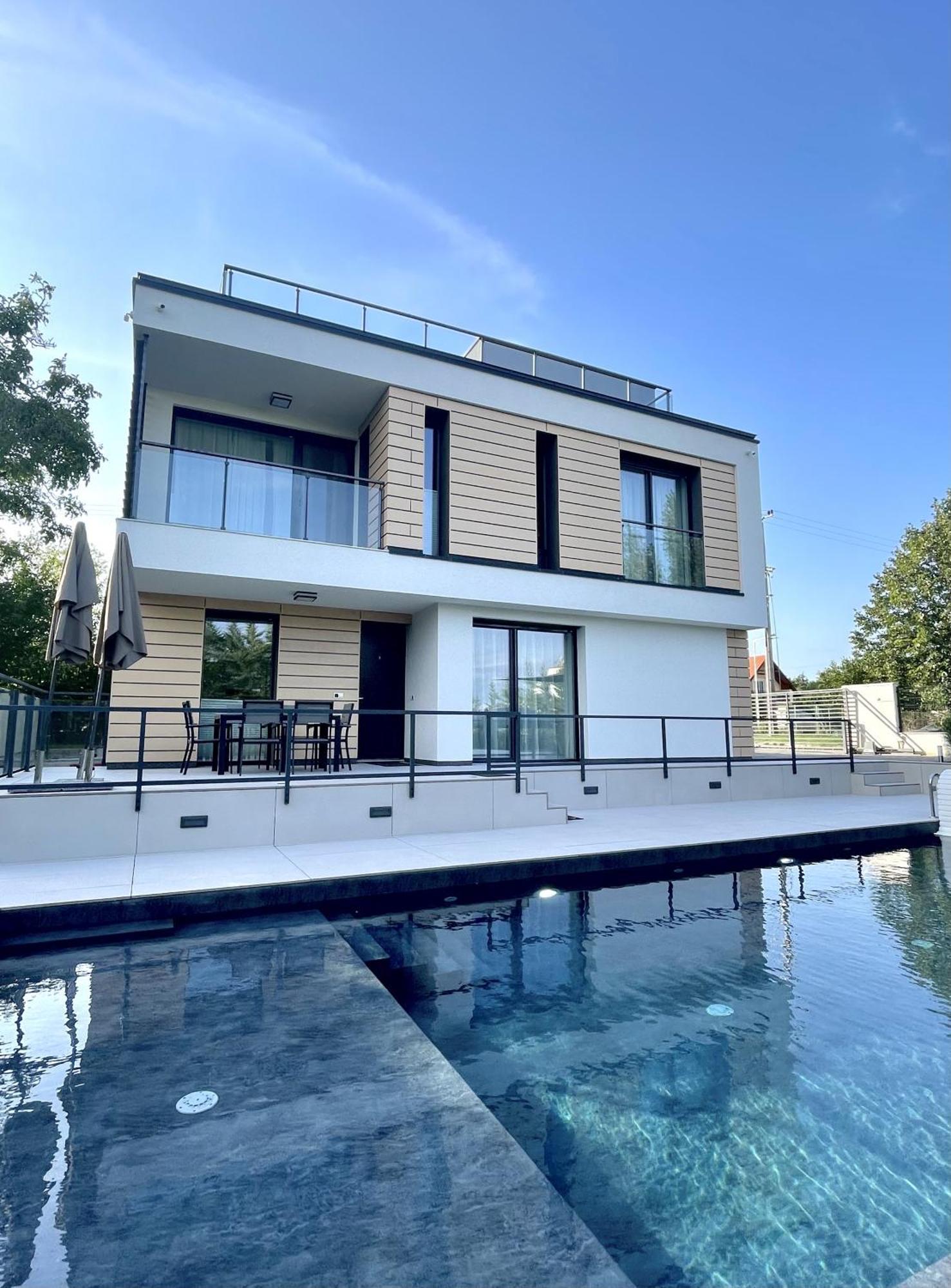 Golden Relax Apartments بالاتونفوريد المظهر الخارجي الصورة