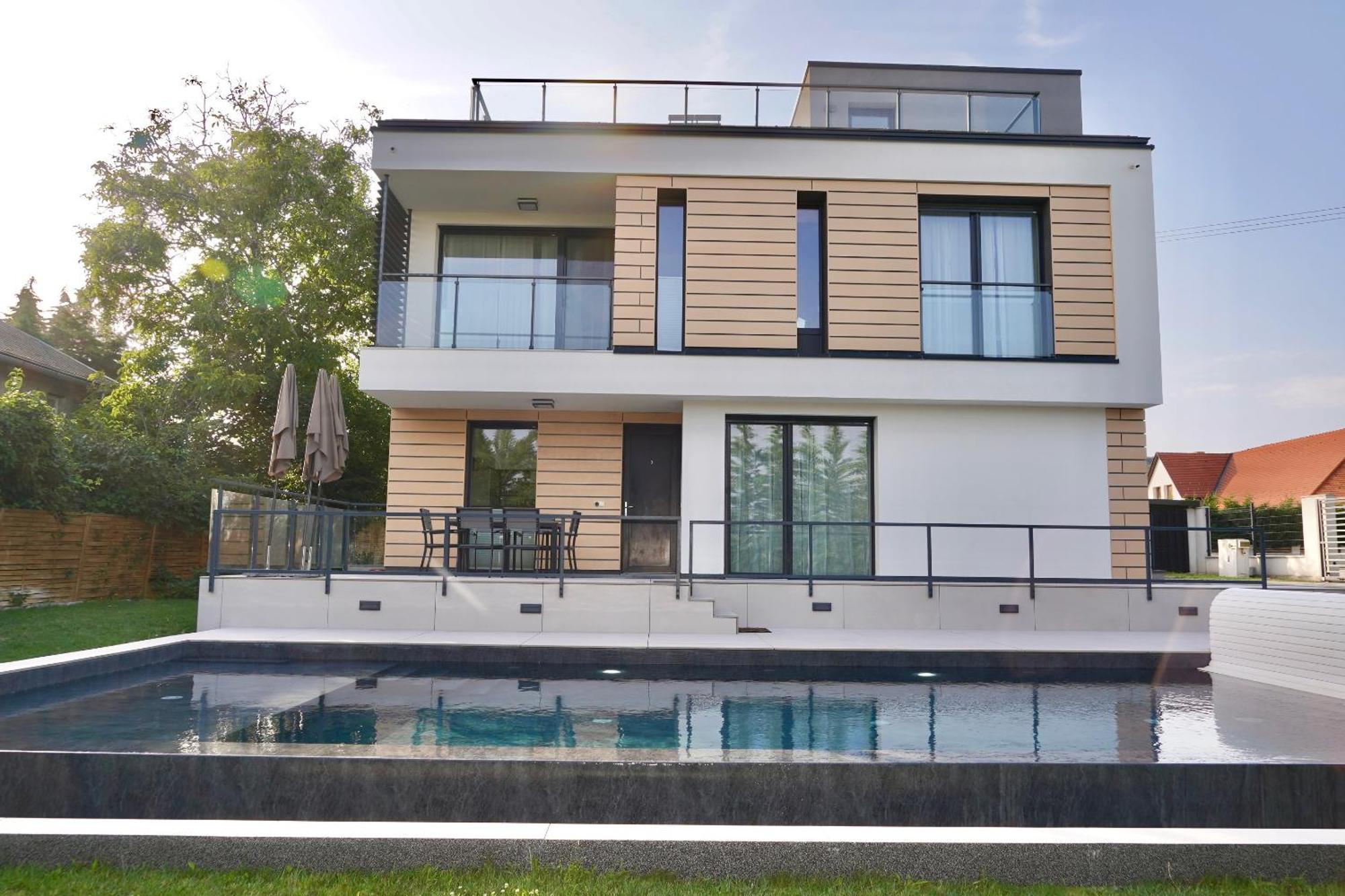 Golden Relax Apartments بالاتونفوريد المظهر الخارجي الصورة