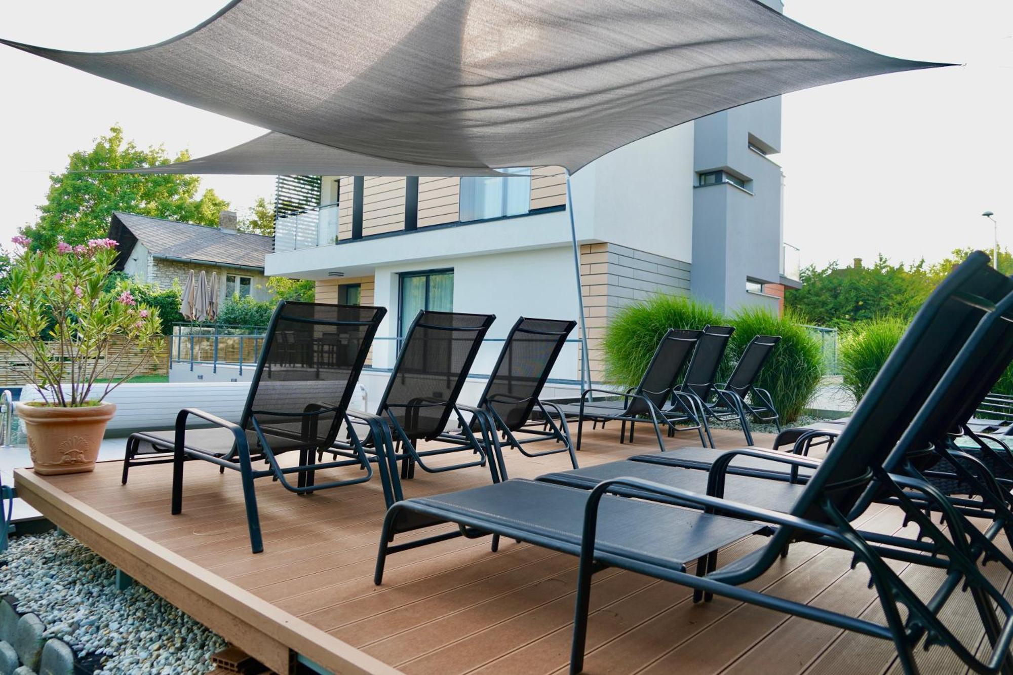 Golden Relax Apartments بالاتونفوريد المظهر الخارجي الصورة