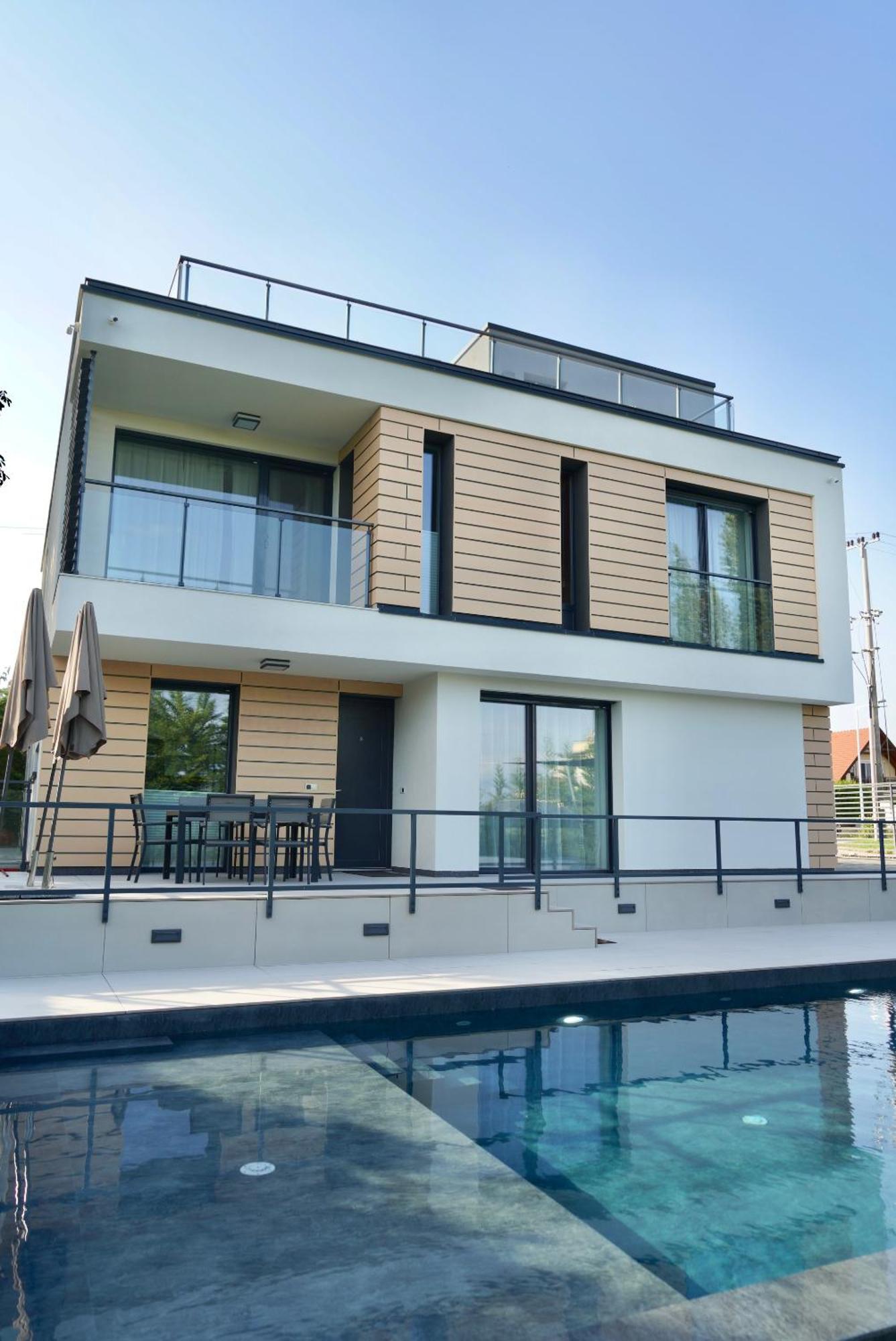 Golden Relax Apartments بالاتونفوريد المظهر الخارجي الصورة